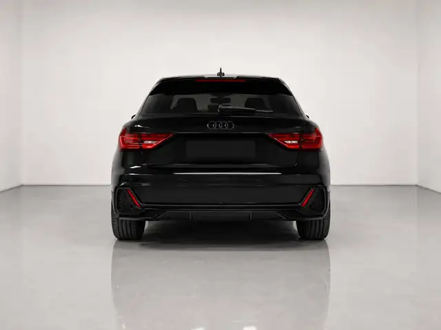 Audi A1 view 4