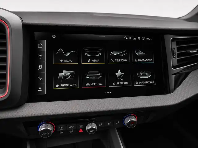 Audi A1 view 11