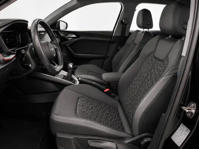 Audi A1 view 8