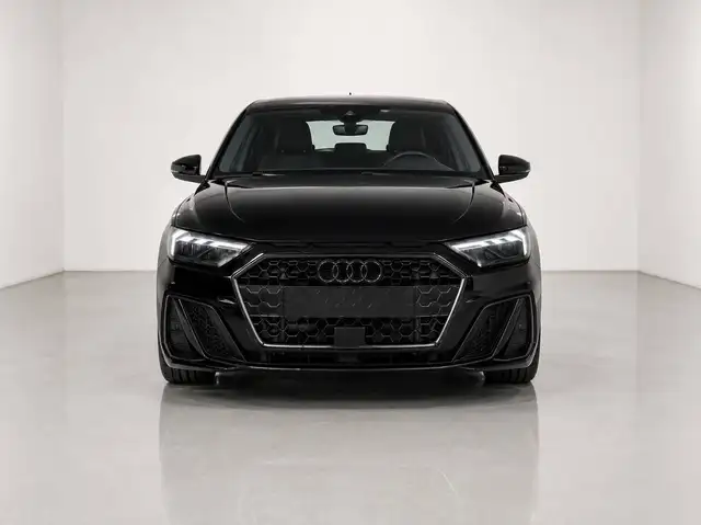 Audi A1 view 3