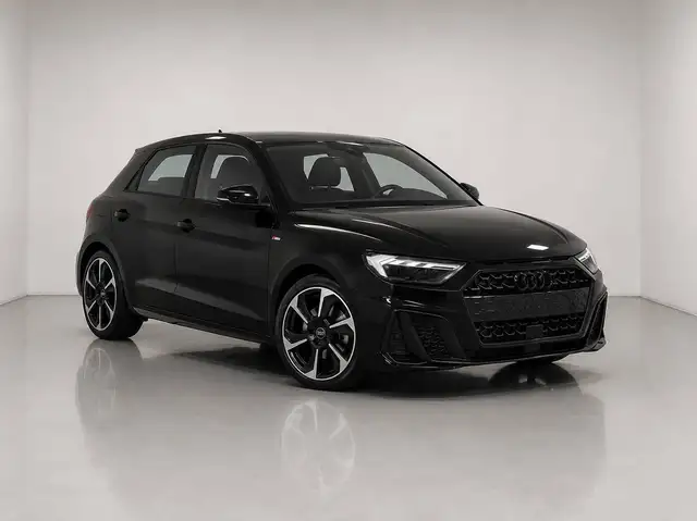 Audi A1 view 2