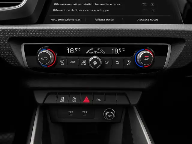 Audi A1 view 13