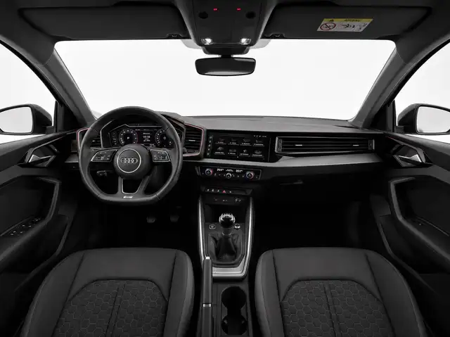 Audi A1 view 9