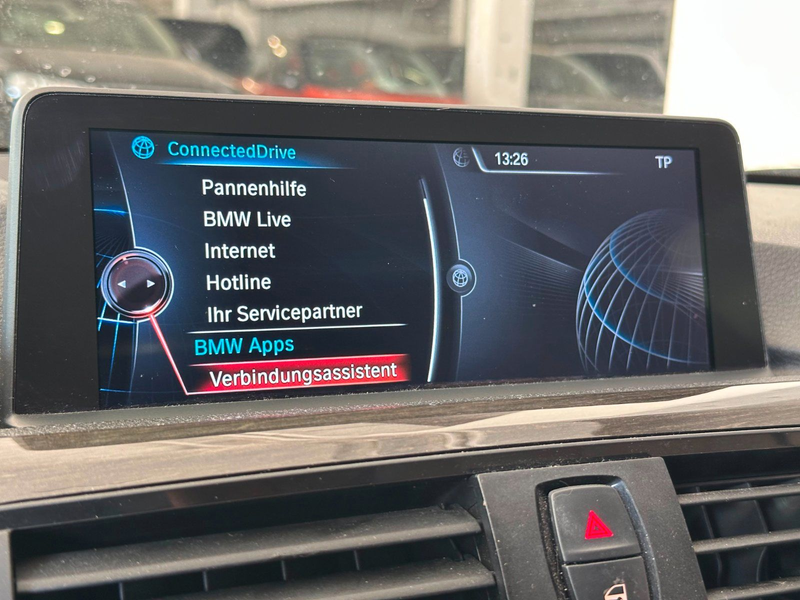 BMW 420 420d Gran Coupé Luxury 4x4. NAVI. Kamera. SHZ — photo 22