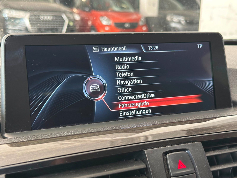 BMW 420 420d Gran Coupé Luxury 4x4. NAVI. Kamera. SHZ — photo 19
