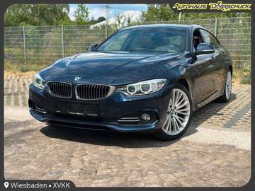 420d Gran Coupé Luxury 4x4. NAVI. Kamera. SHZ