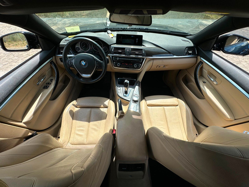 BMW 420 420d Gran Coupé Luxury 4x4. NAVI. Kamera. SHZ — photo 12