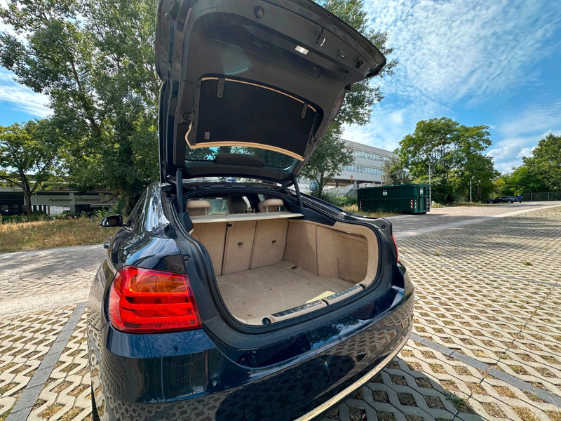 BMW 420 420d Gran Coupé Luxury 4x4. NAVI. Kamera. SHZ — photo 8
