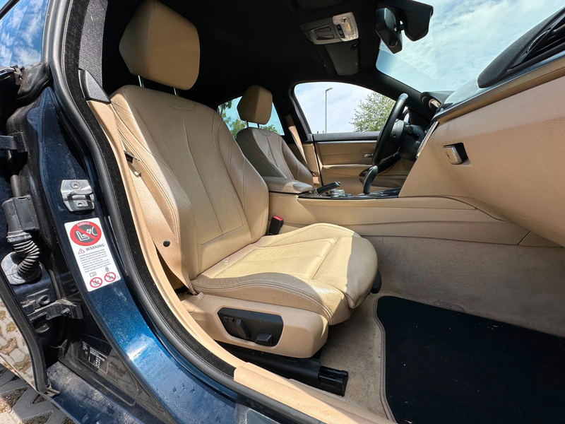 BMW 420 420d Gran Coupé Luxury 4x4. NAVI. Kamera. SHZ — photo 10