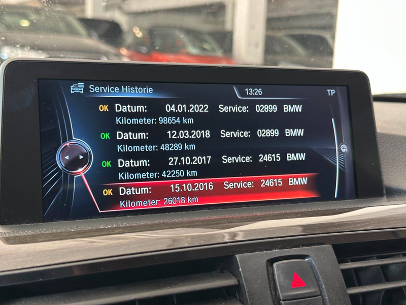 BMW 420 420d Gran Coupé Luxury 4x4. NAVI. Kamera. SHZ — photo 20