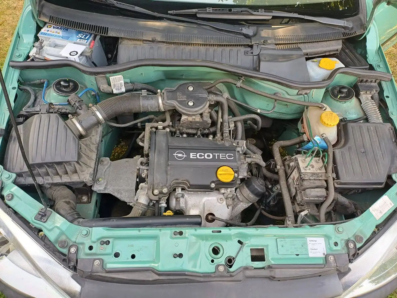 Opel Corsa 1.0 12V Comfort, foto 12