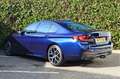 BMW 530 5 Serie 530i High Executive M Sport Automaat / Tre Blauw - thumbnail 3