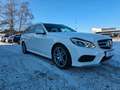 Mercedes-Benz E 300 T AMG LINE AHK*Pano*ACC*LED*LEDER*uvm Blanc - thumbnail 4