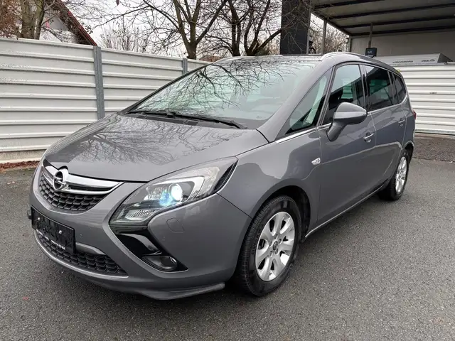 Opel Zafira Tourer 1,6 CDTI ecoflex Österreich Edition Start/Stop