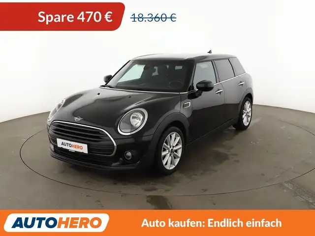 MINI One Clubman One Aut.*TEMPO*PDC*SHZ*KLIMA*ALU*