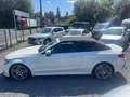 Mercedes-Benz C 63 AMG Cabrio+BURMESTER+LED+NAVI+BI COLOR+ Weiß - thumbnail 8