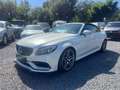 Mercedes-Benz C 63 AMG Cabrio+BURMESTER+LED+NAVI+BI COLOR+ Weiß - thumbnail 1
