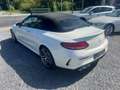 Mercedes-Benz C 63 AMG Cabrio+BURMESTER+LED+NAVI+BI COLOR+ Weiß - thumbnail 7