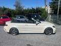 Mercedes-Benz C 63 AMG Cabrio+BURMESTER+LED+NAVI+BI COLOR+ Weiß - thumbnail 17