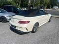 Mercedes-Benz C 63 AMG Cabrio+BURMESTER+LED+NAVI+BI COLOR+ Weiß - thumbnail 5