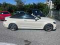 Mercedes-Benz C 63 AMG Cabrio+BURMESTER+LED+NAVI+BI COLOR+ Weiß - thumbnail 4