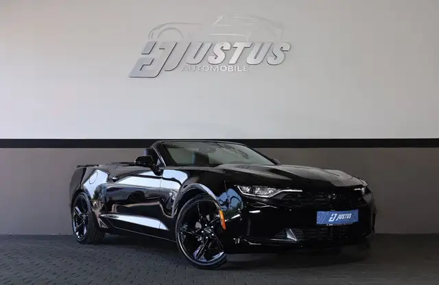 Chevrolet Camaro 3.6 V6 2LT Cabrio/SHZ/SBL/APPLE/WIFI/R20