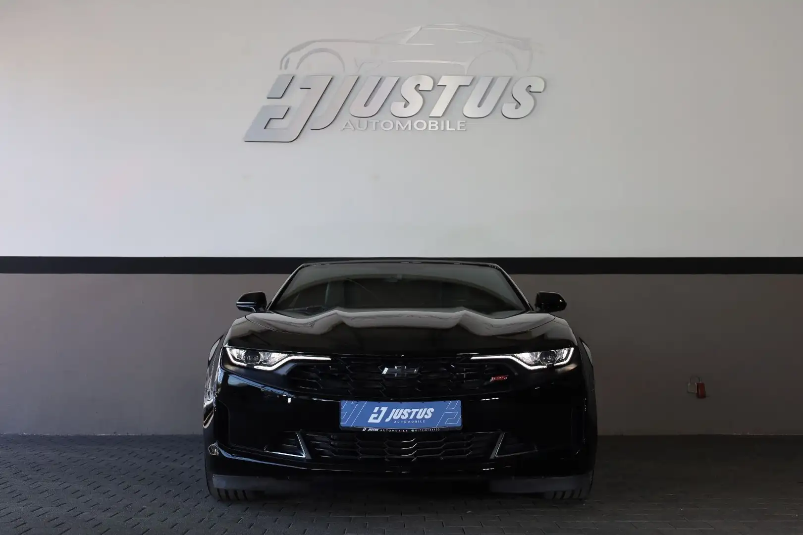 Chevrolet Camaro 3.6 V6 2LT Cabrio/SHZ/SBL/APPLE/WIFI/R20 - 2