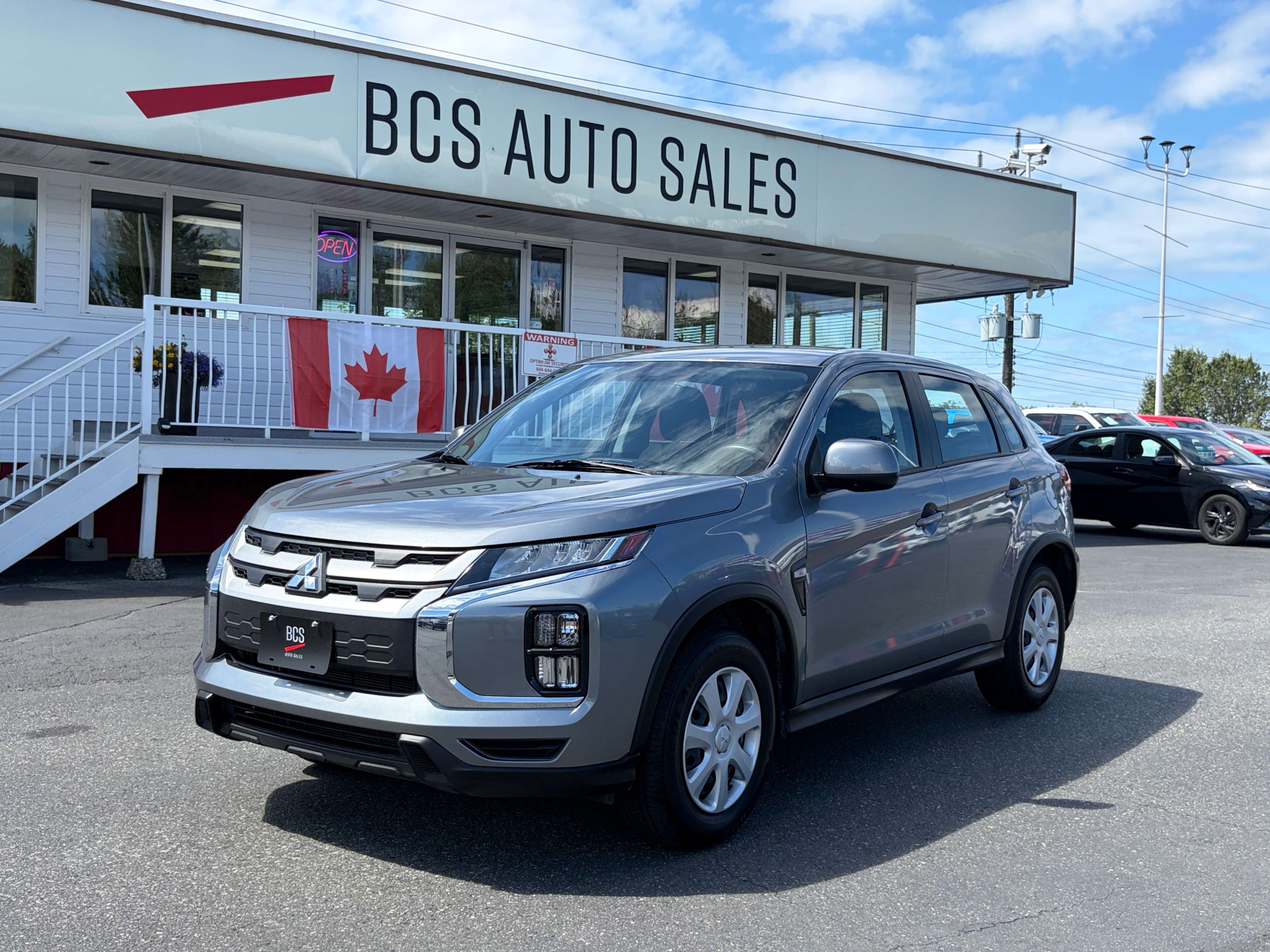 2026 Mitsubishi RVR Ever Fuel Efficient, Accident Free, Easy to Drive