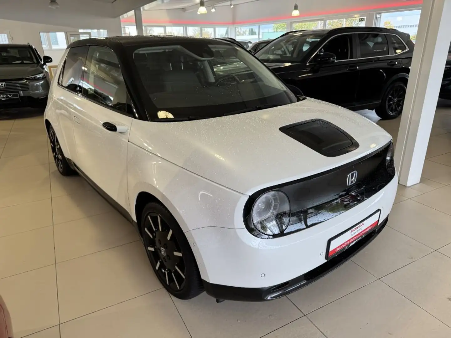 Honda e Advance-Paket Белый - 1