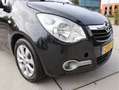 Opel Agila 1.2 Edition Automaat, NL auto, Airco, Cruise, UNIE Noir - thumbnail 32