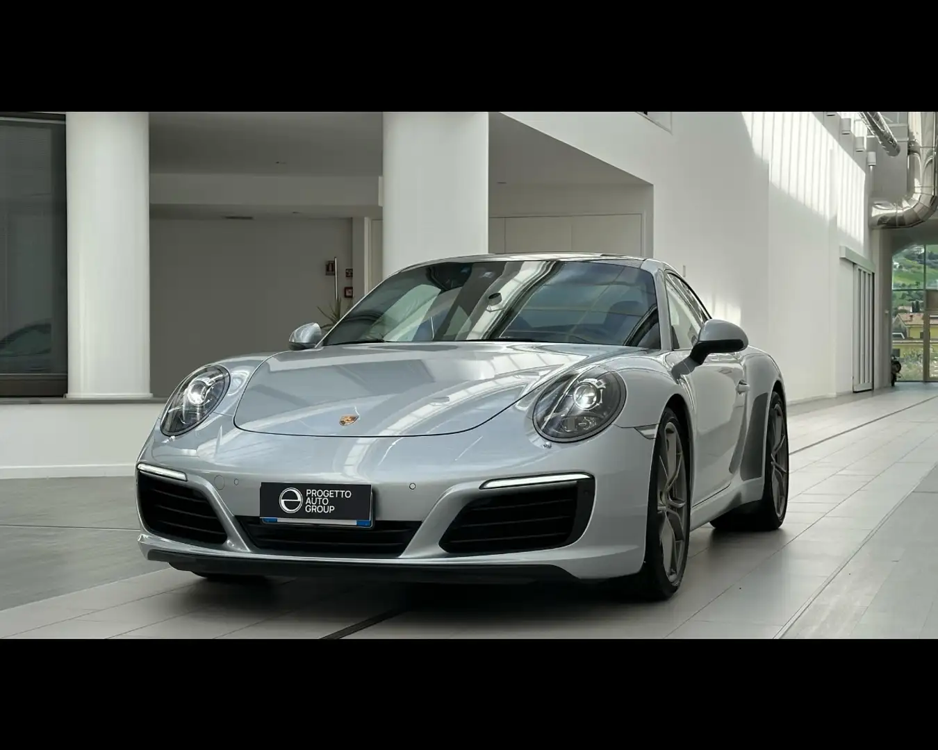 Porsche 911 3.0 Carrera Coupé Grigio - 1