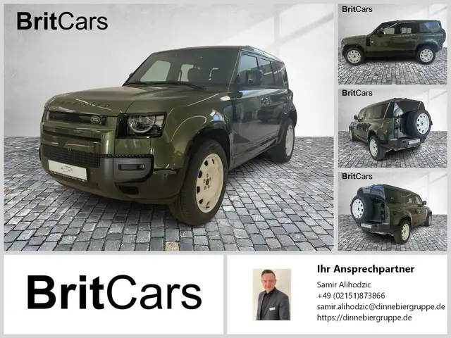 Land Rover Defender 110 D250 X Dynamic SE Trittbretter 360 CAM ACC CAM