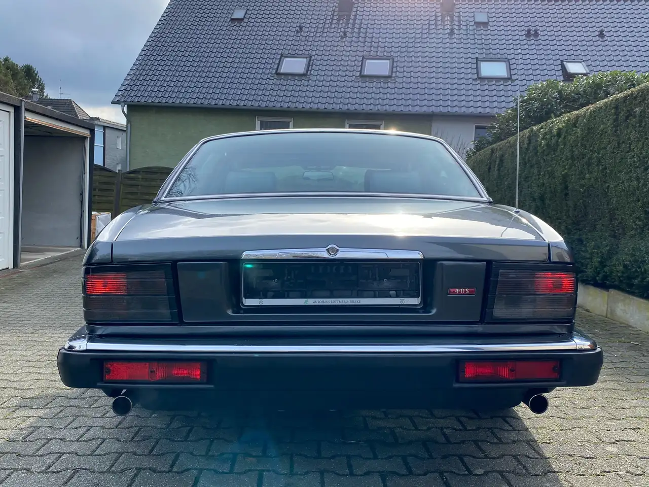 Jaguar XJ6 XJ40 4.0 S Last Edition, foto 8
