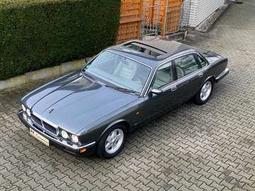 XJ40 4.0 S Last Edition