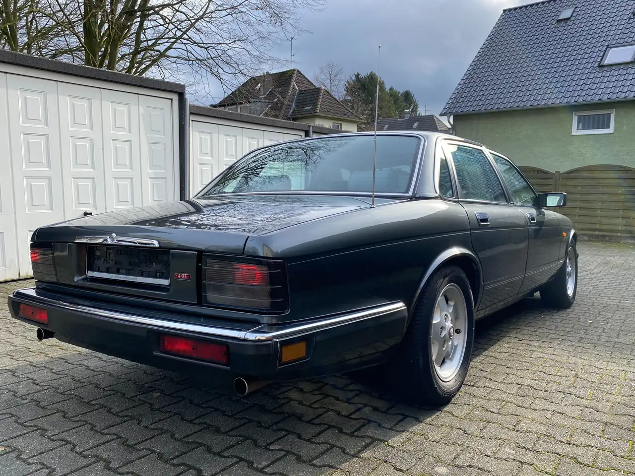 Jaguar XJ6 XJ40 4.0 S Last Edition, foto 7