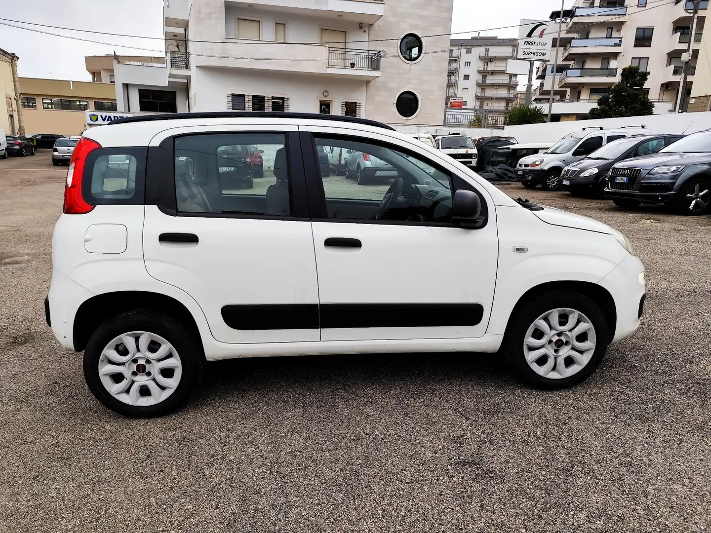 Fiat Panda 0.9 t.air t. natural power Easy 80cv E5+ - 2