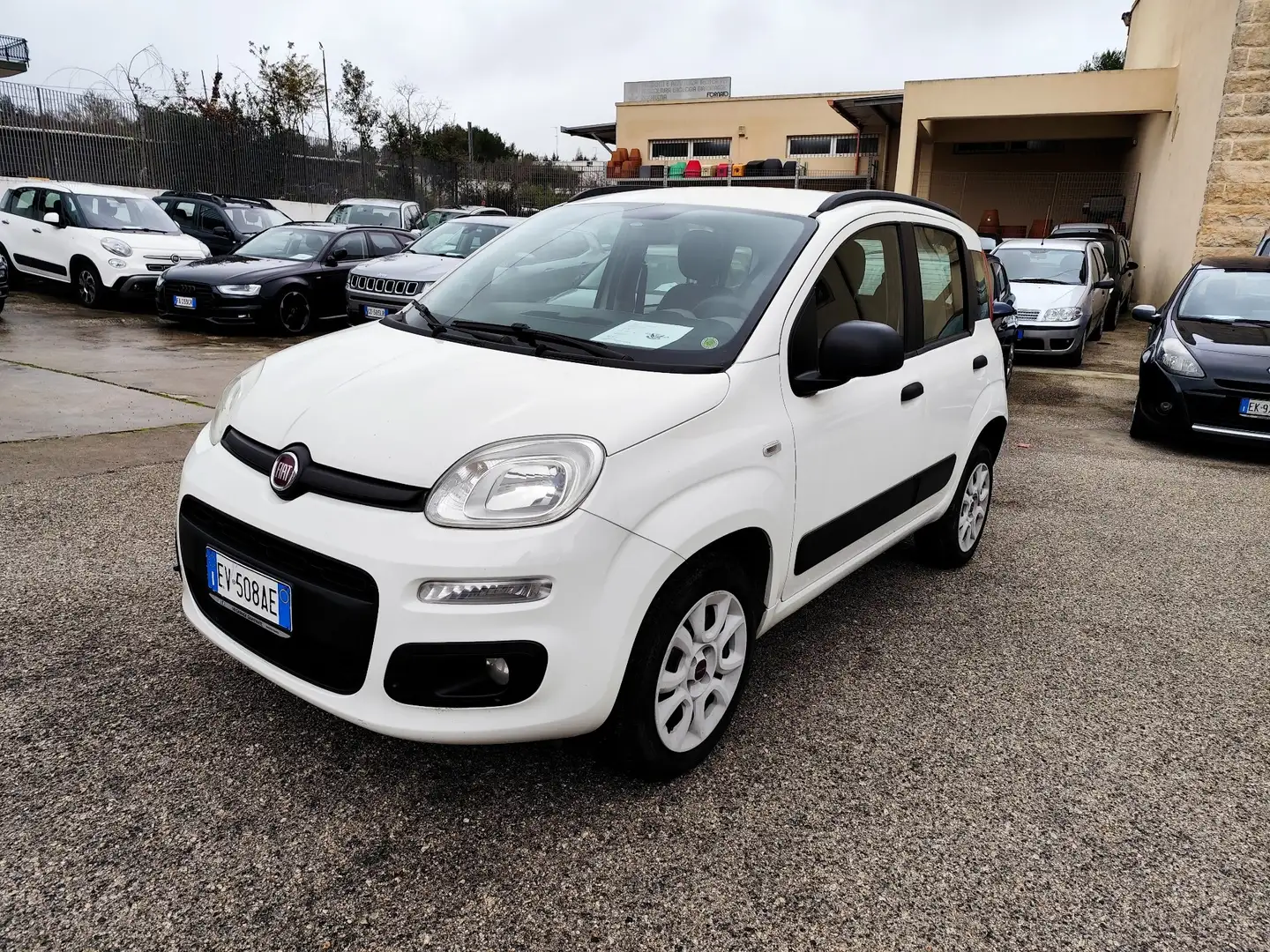 Fiat Panda 0.9 t.air t. natural power Easy 80cv E5+ - 1