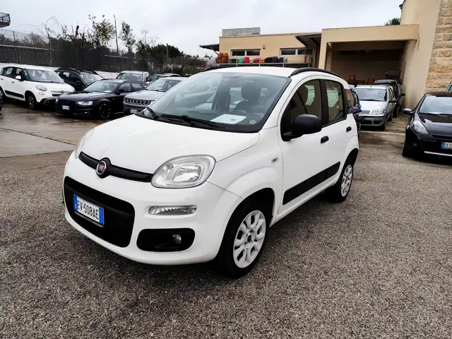 Fiat Panda 0.9 t.air t. natural power Easy 80cv E5+