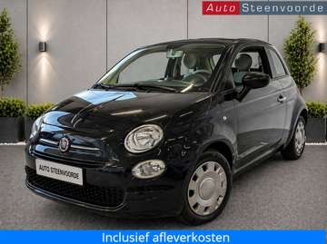 0.9 TwinAir Turbo Collezione Black - PARKEERSENSOR