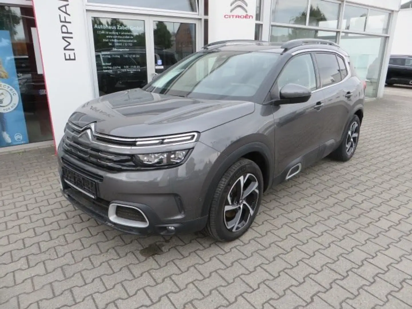 Citroen C5 Aircross Shine Grau - 1