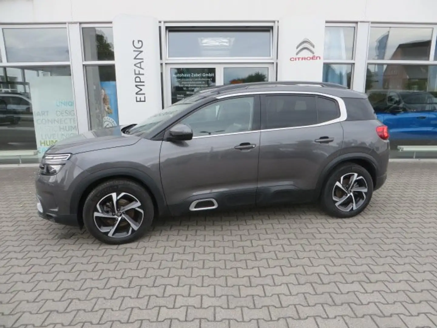 Citroen C5 Aircross Shine Grau - 2
