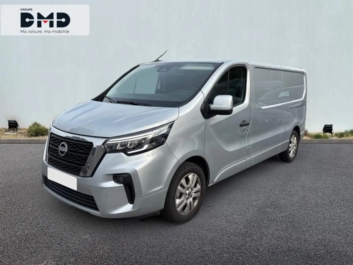 Nissan Primastar L2H1 3t1 2.0 dCi 170ch Tekna DCT Euro6E GSR2B - 1