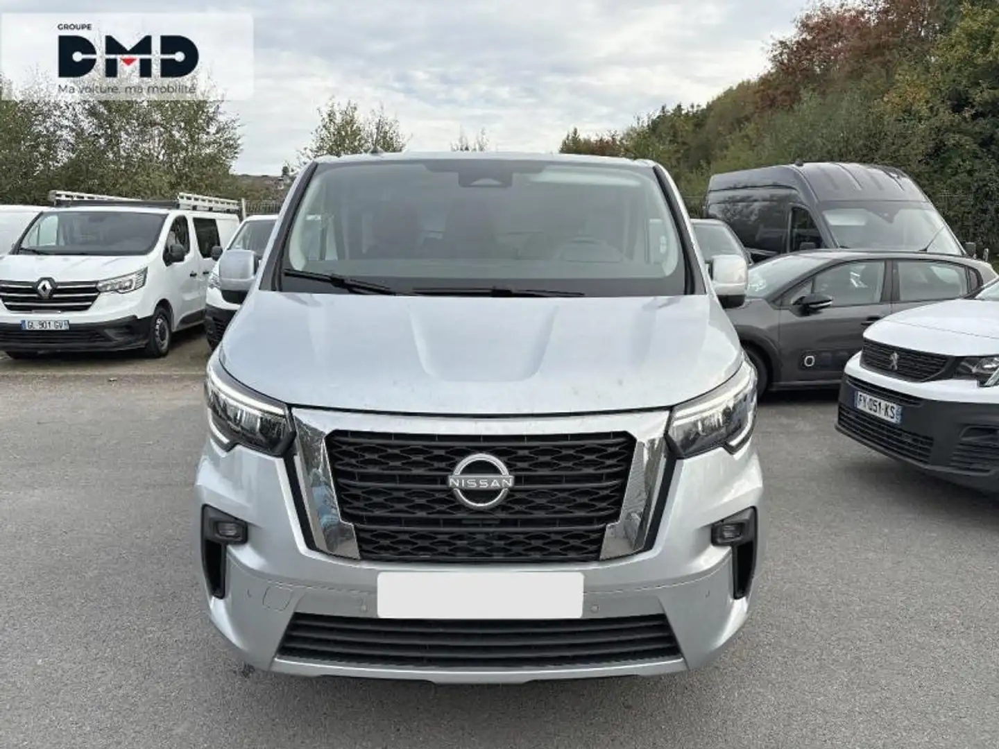 Nissan Primastar L2H1 3t1 2.0 dCi 170ch Tekna DCT Euro6E GSR2B - 2