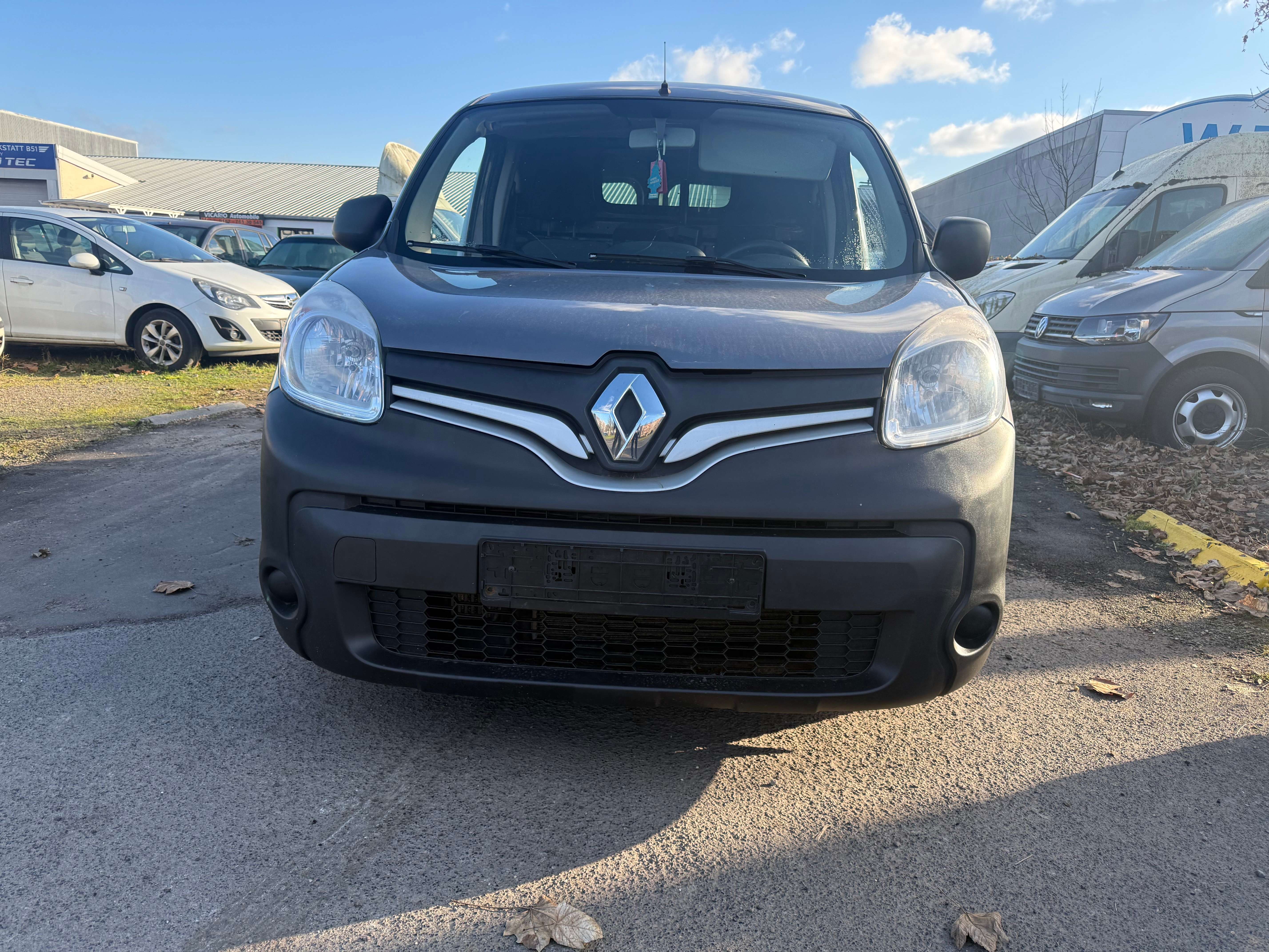Használt Renault Kangoo 