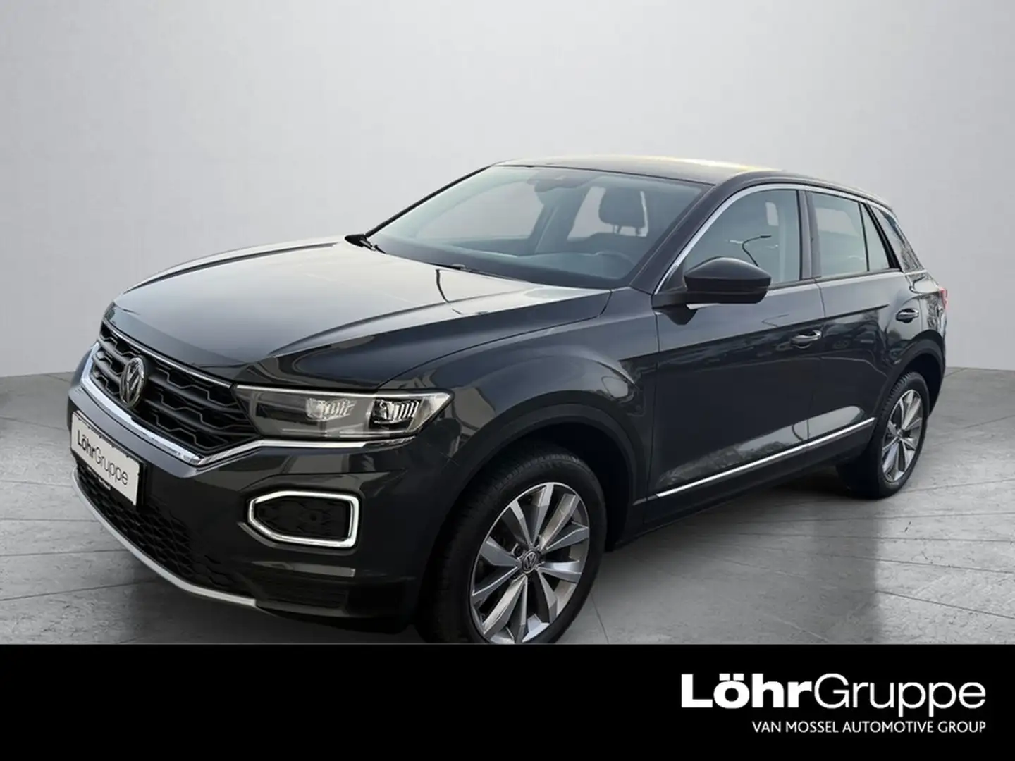 Volkswagen T-Roc 1.5 l TSI DSG Grau - 1