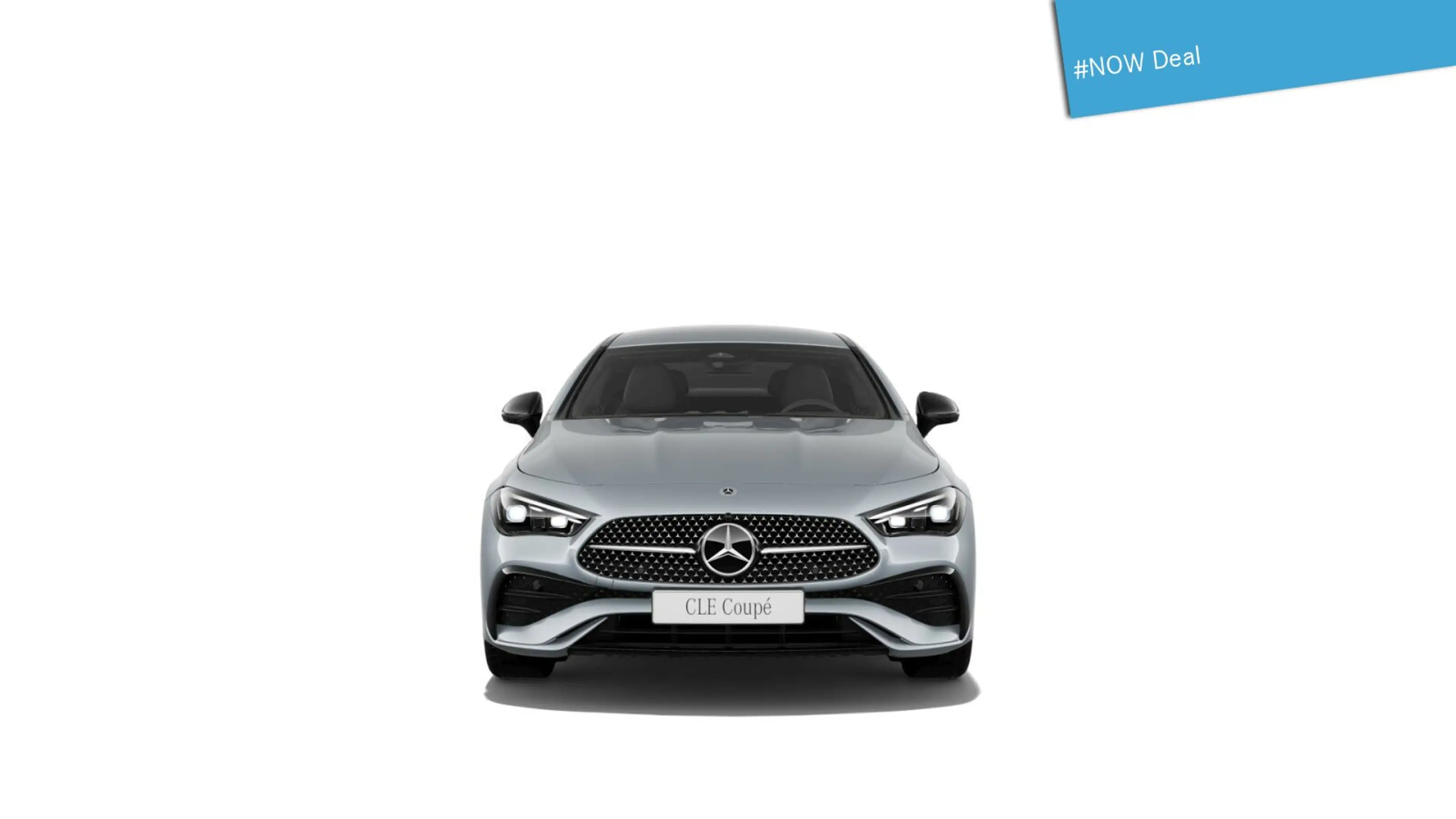 Mercedes-Benz CLE 220 CLE 220 d Coupé — photo 6