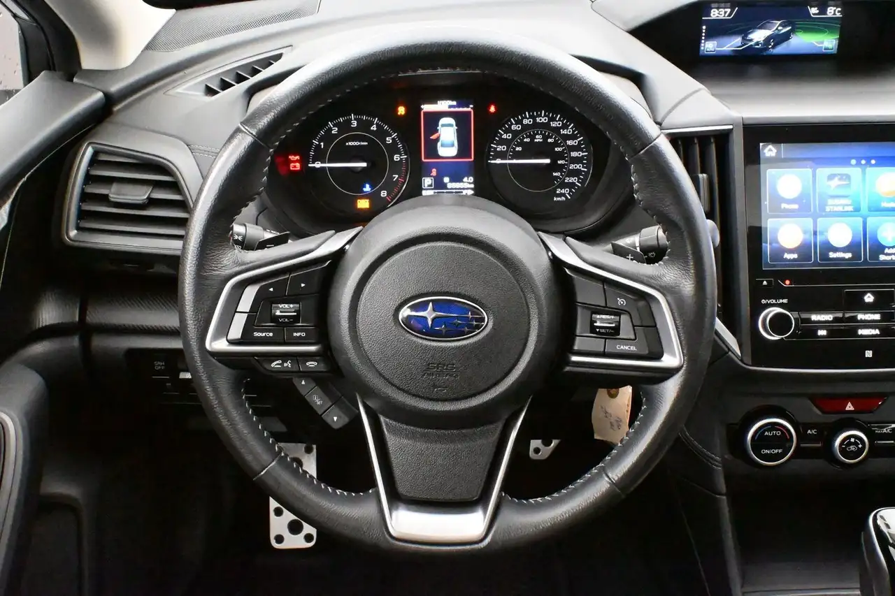 Subaru Impreza снимка Subaru Impreza