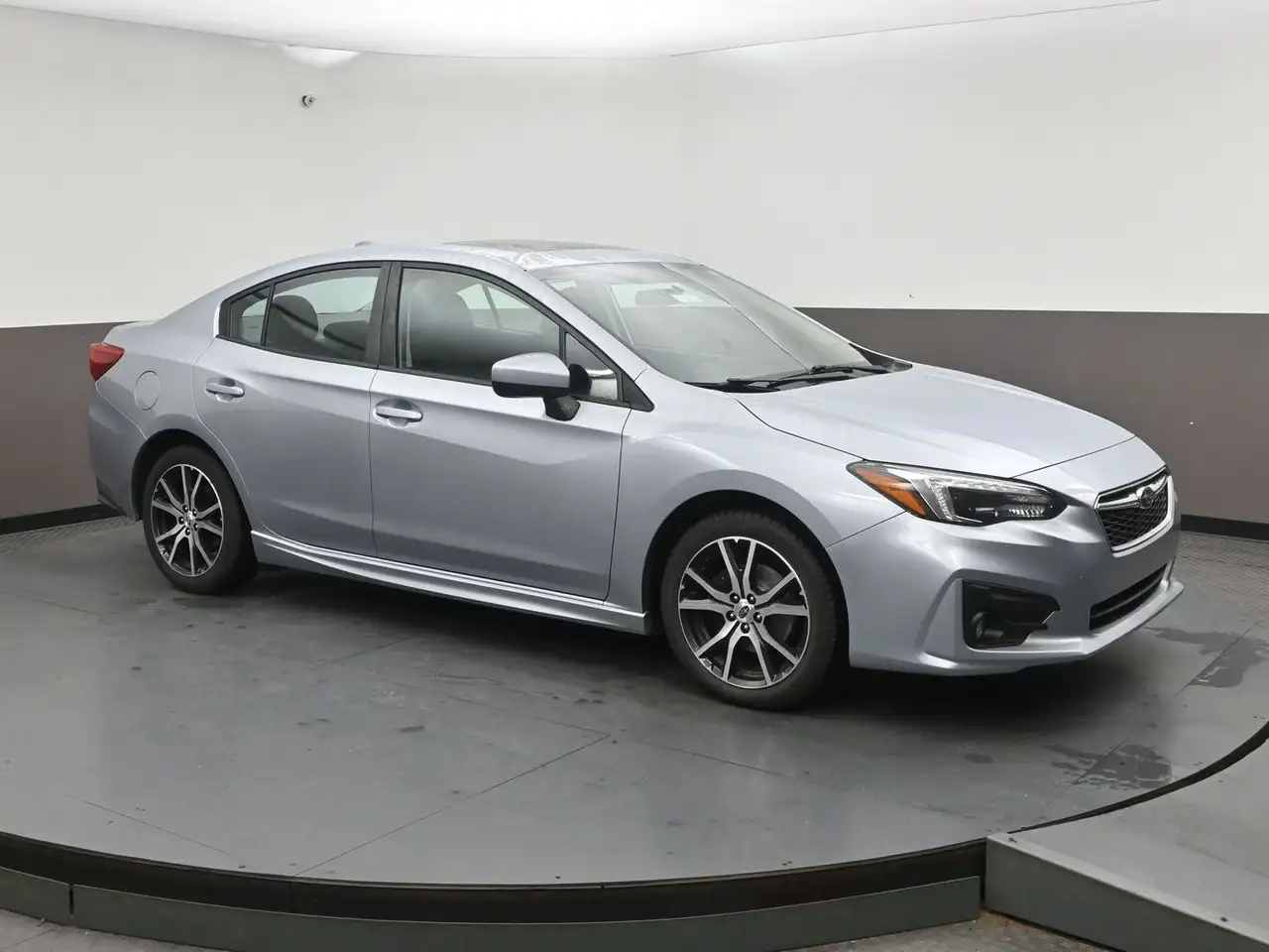 2019 Subaru Impreza