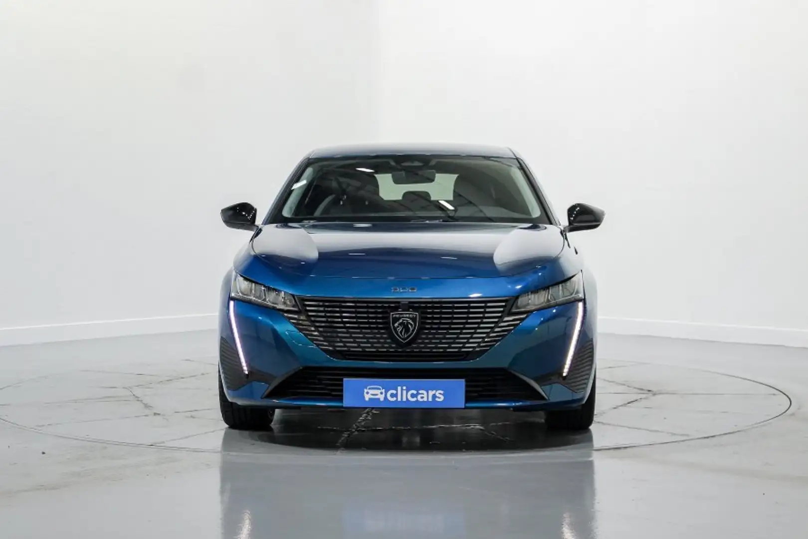 Peugeot 308 1.2 PureTech S&S Allure 130 Azul - 2