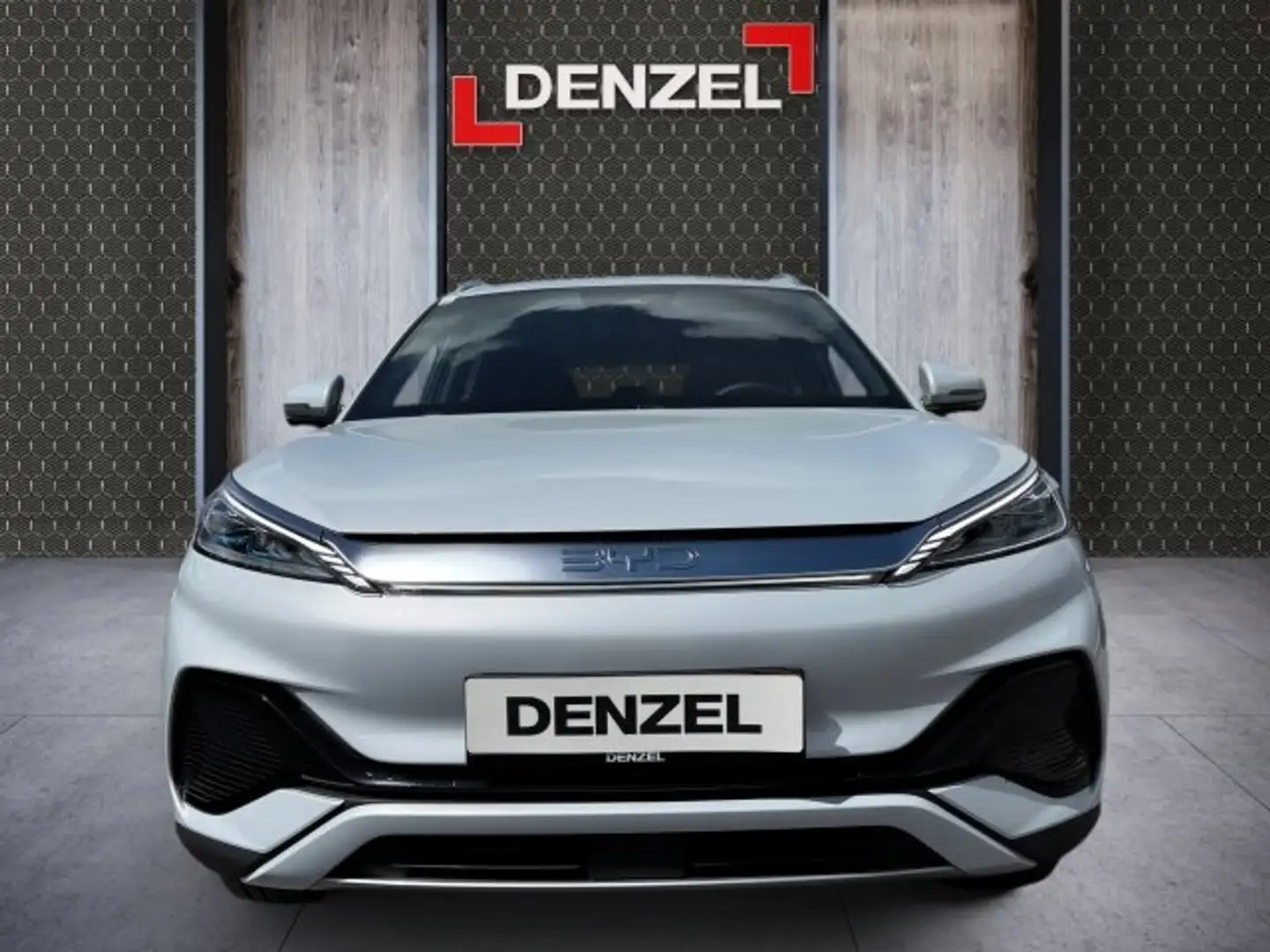 BYD Atto 3 ATTO3 MY2024 Design Weiß - 2